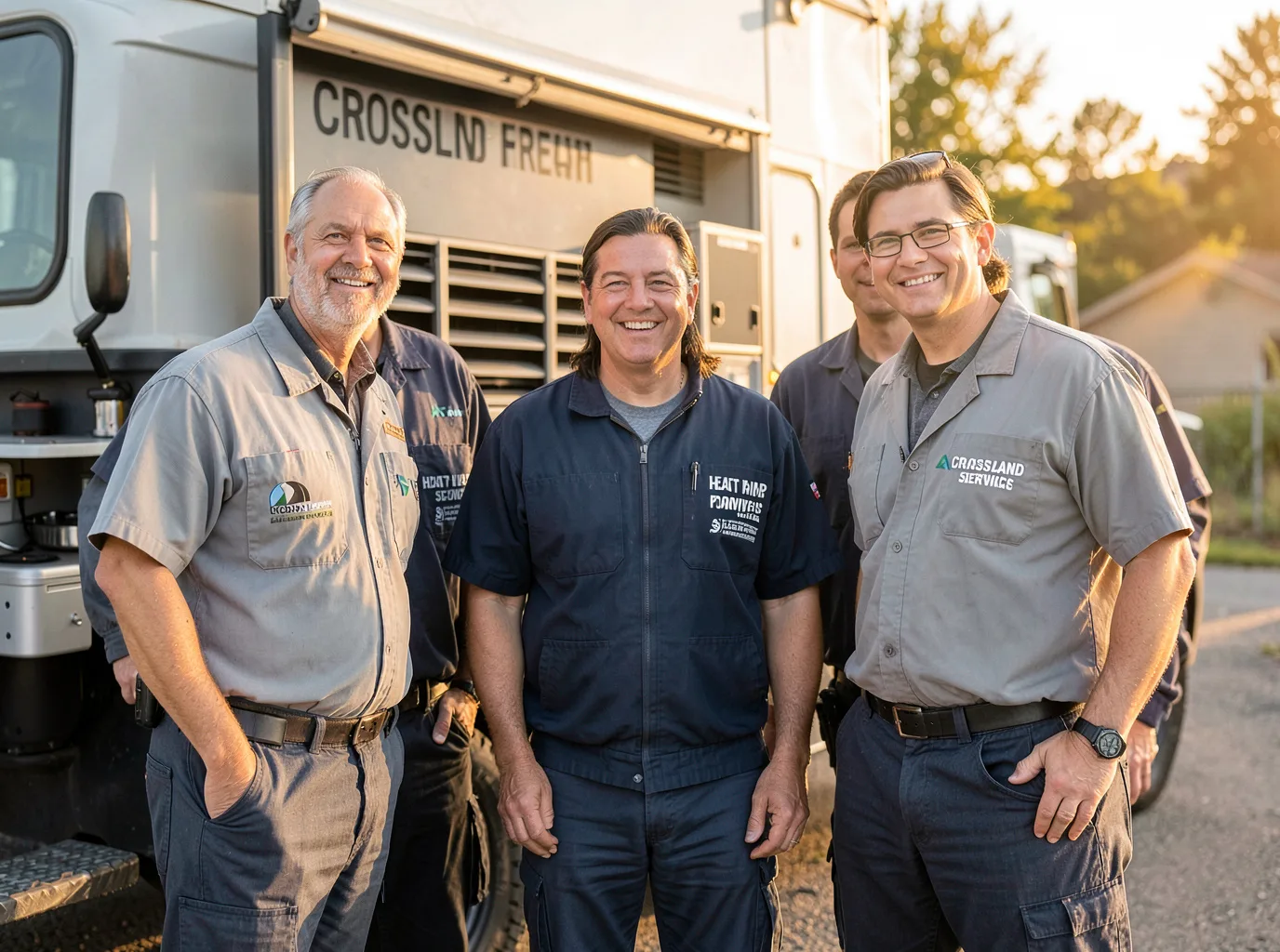 Heat Pump Installation company in Andrews, SC